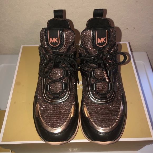 Michael Kors Olympia Sneakers 
